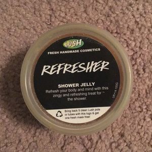 lush shower jelly